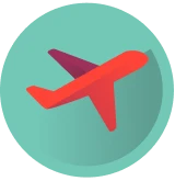 plane icon