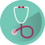 stethoscope icon